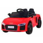 Elektrické autíčko Audi R8 - červené